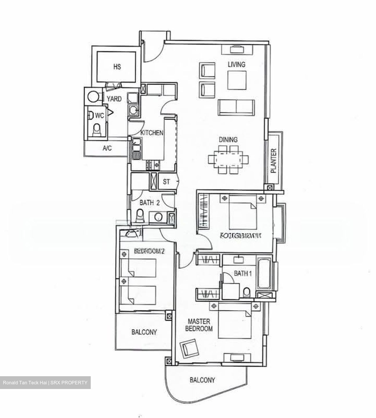 The Imperial (D9), Condominium #603142001
